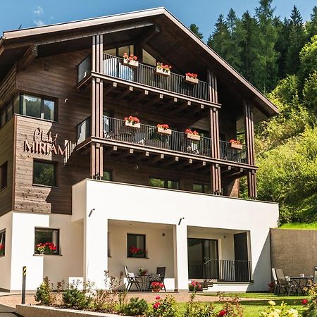Chalet Miriam 셀바디발가르디나 외부 사진