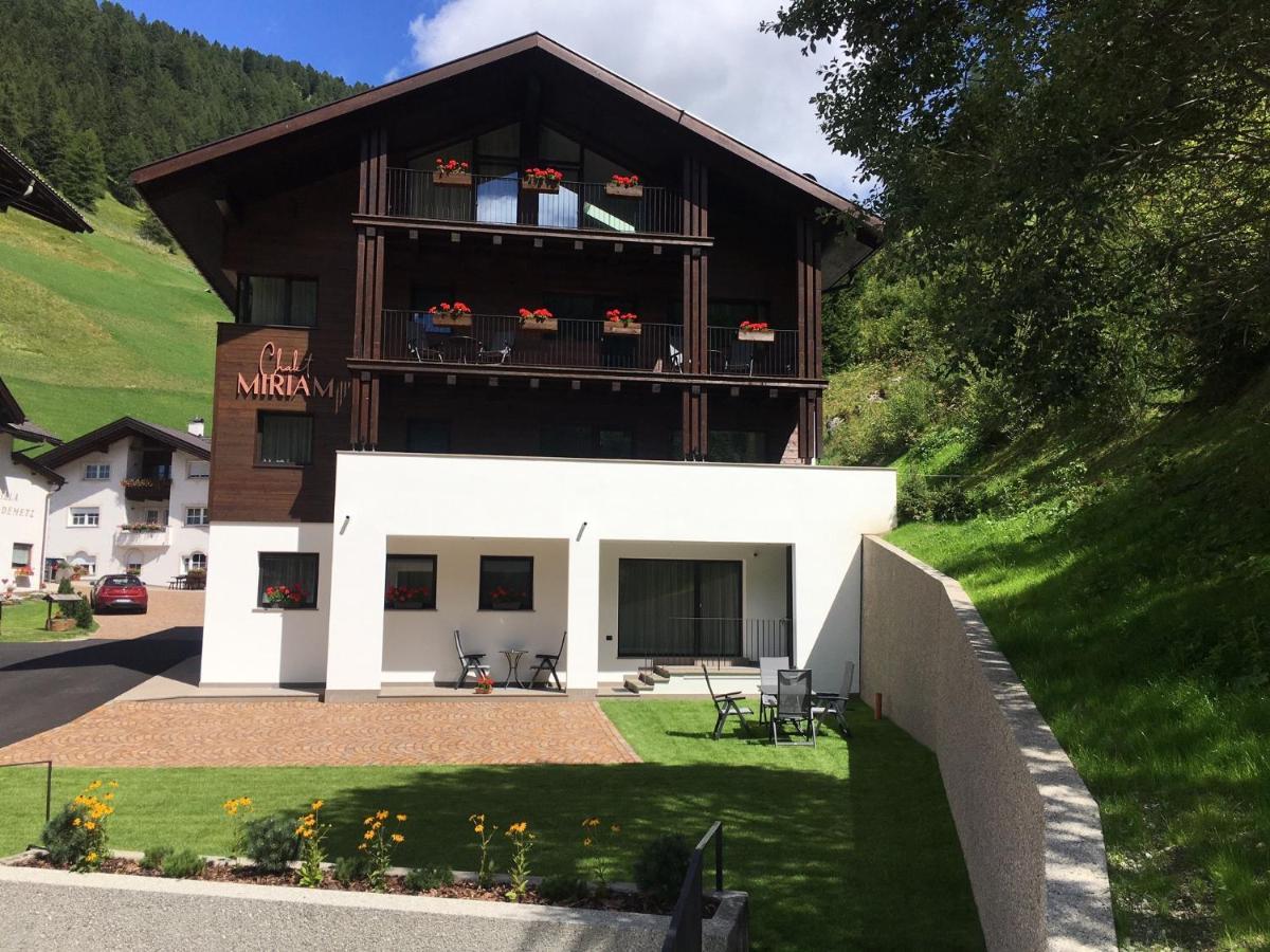 Chalet Miriam 셀바디발가르디나 외부 사진