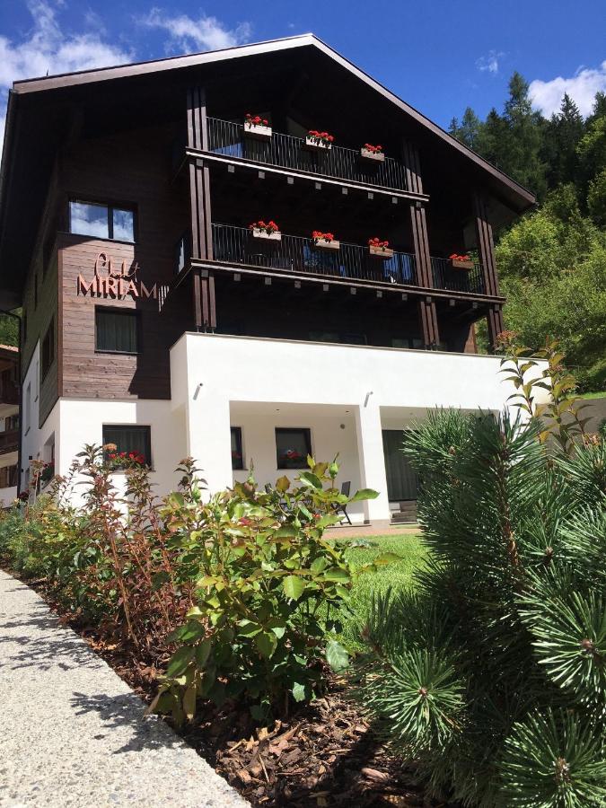 Chalet Miriam 셀바디발가르디나 외부 사진