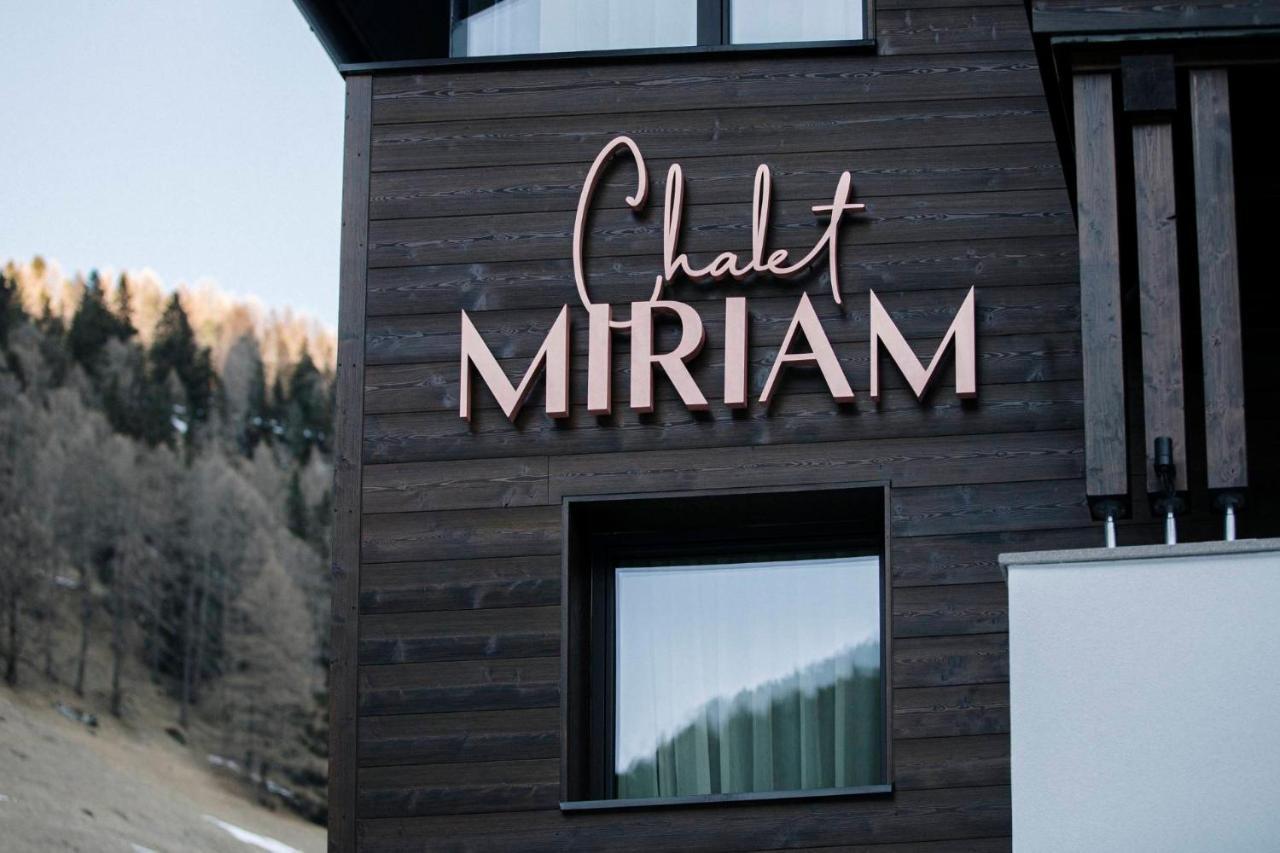 Chalet Miriam 셀바디발가르디나 외부 사진