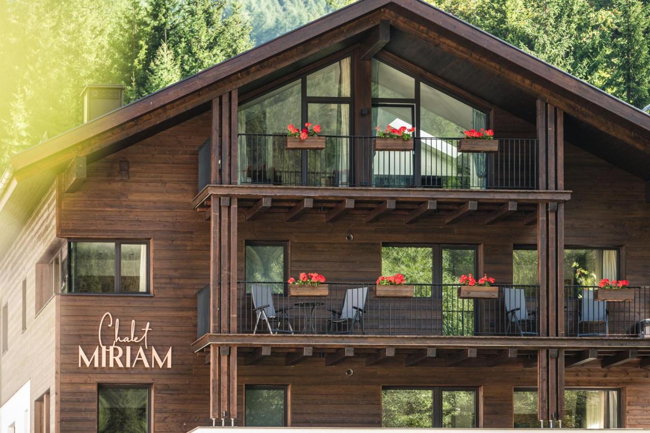 Chalet Miriam 셀바디발가르디나 외부 사진
