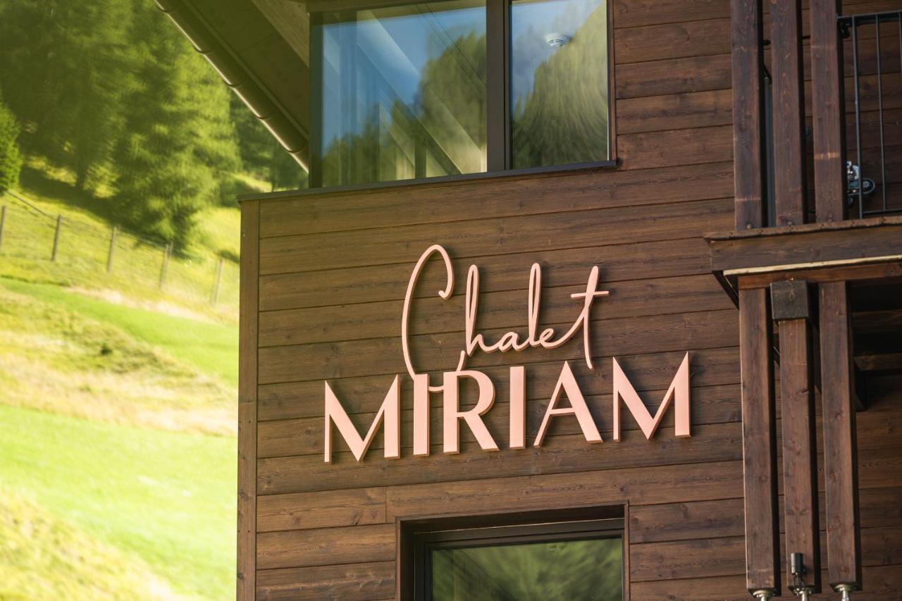 Chalet Miriam 셀바디발가르디나 외부 사진