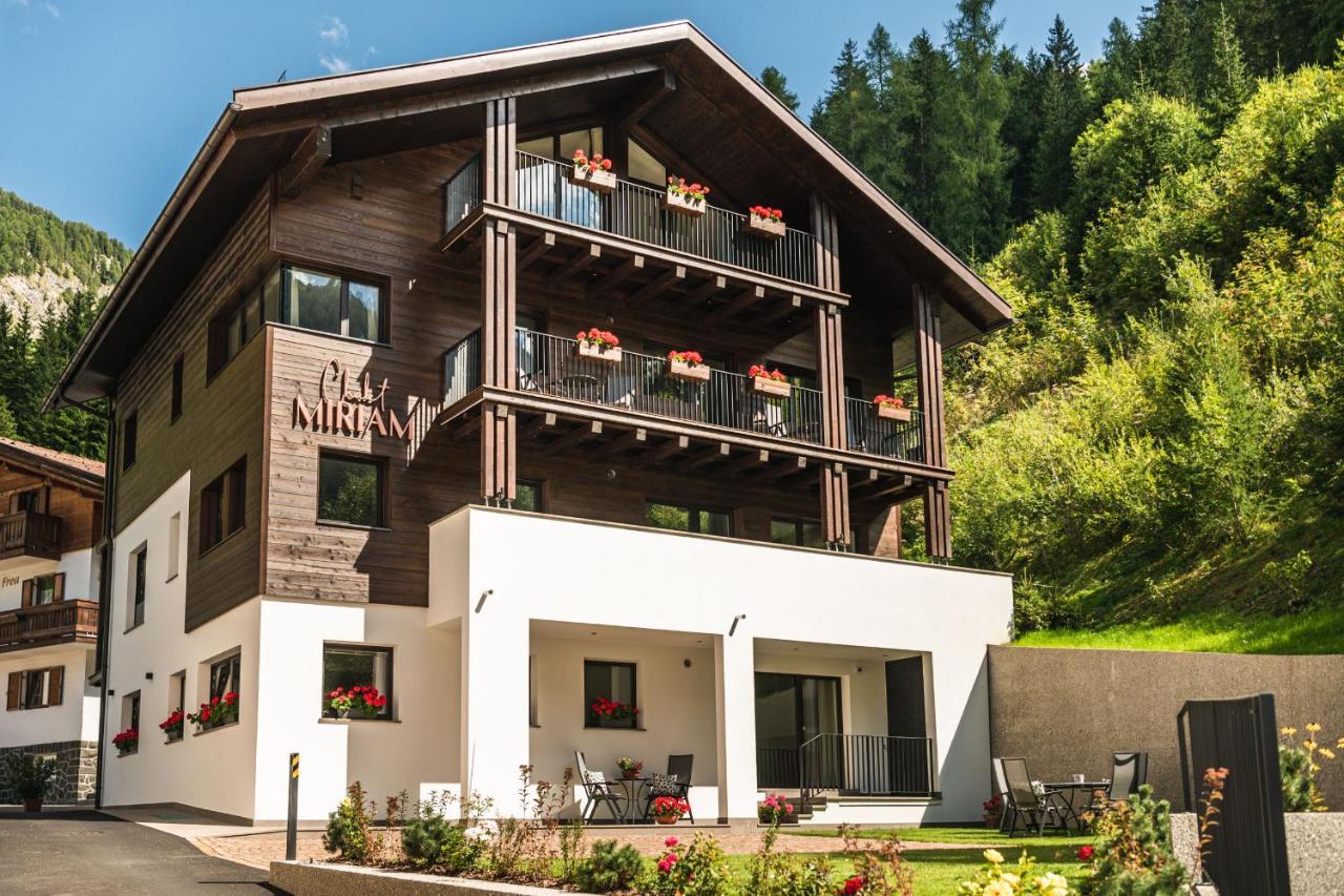 Chalet Miriam 셀바디발가르디나 외부 사진