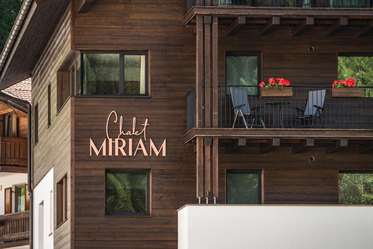 Chalet Miriam 셀바디발가르디나 외부 사진