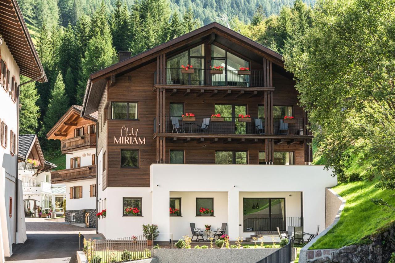 Chalet Miriam 셀바디발가르디나 외부 사진