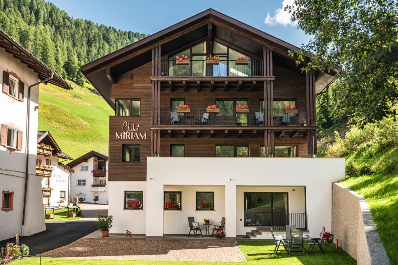 Chalet Miriam 셀바디발가르디나 외부 사진