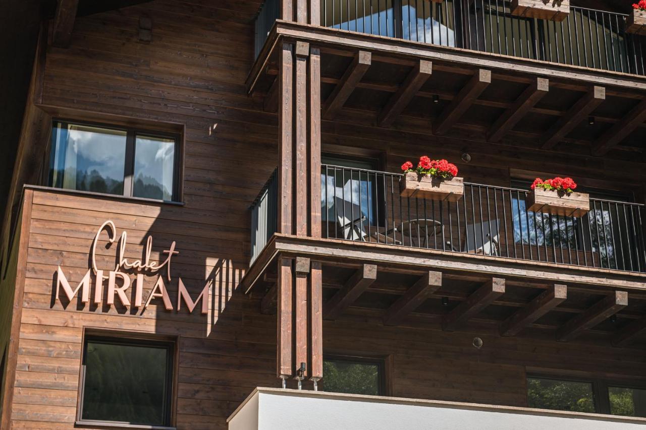 Chalet Miriam 셀바디발가르디나 외부 사진