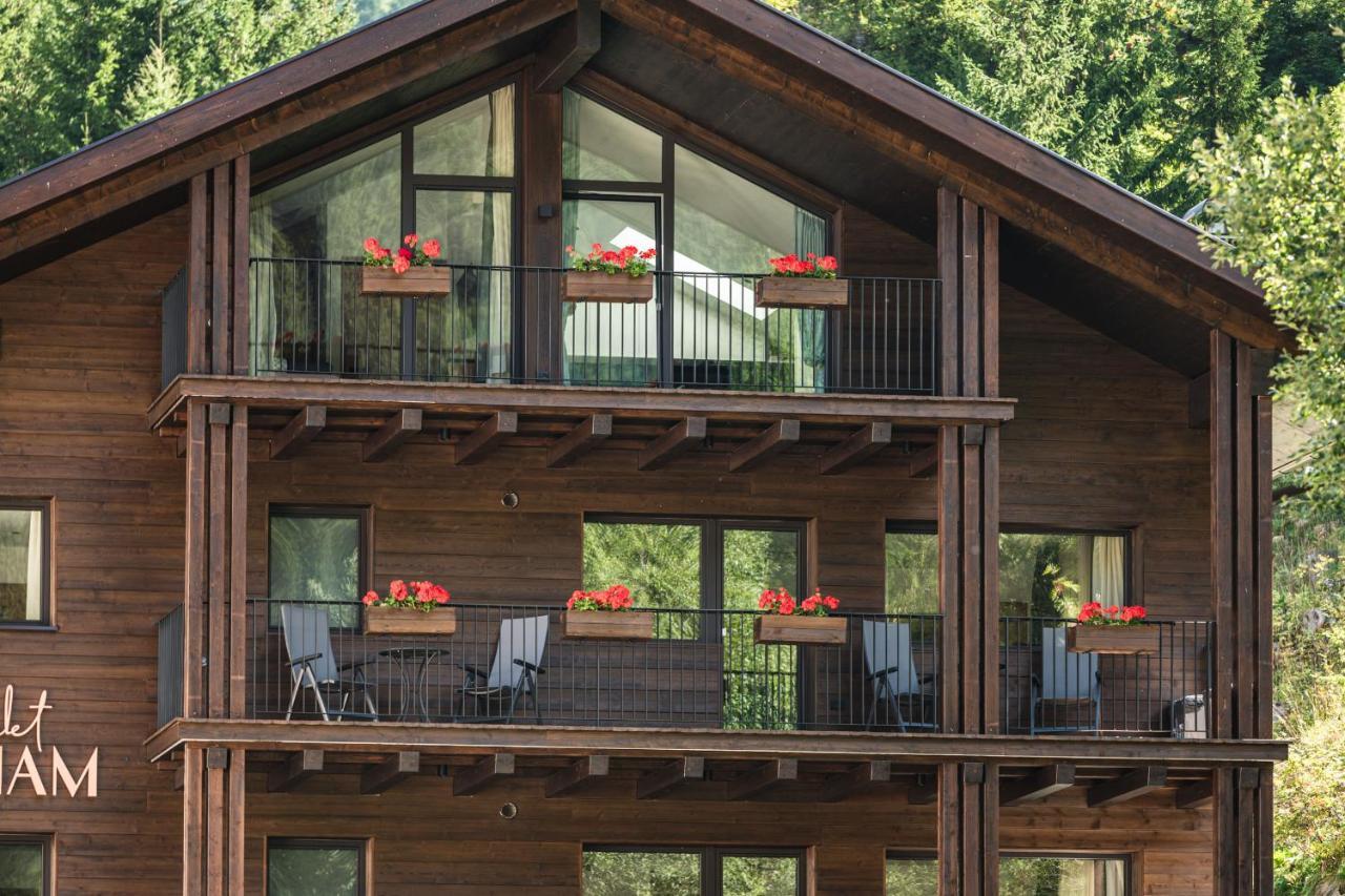 Chalet Miriam 셀바디발가르디나 외부 사진