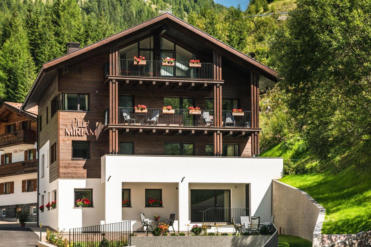 Chalet Miriam 셀바디발가르디나 외부 사진