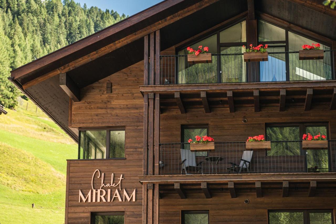 Chalet Miriam 셀바디발가르디나 외부 사진