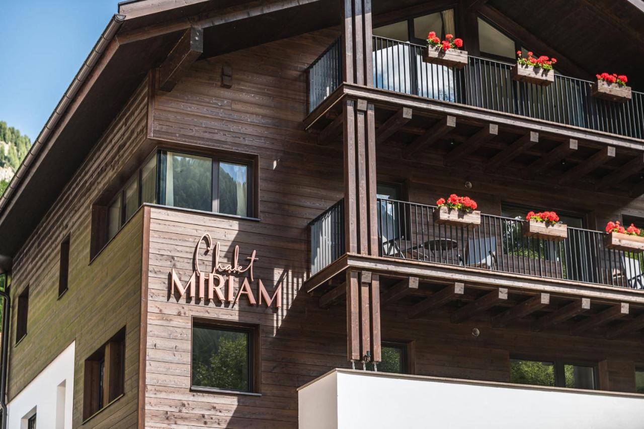 Chalet Miriam 셀바디발가르디나 외부 사진