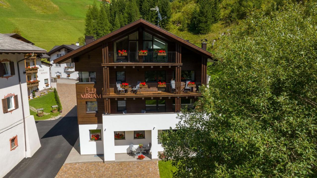 Chalet Miriam 셀바디발가르디나 외부 사진