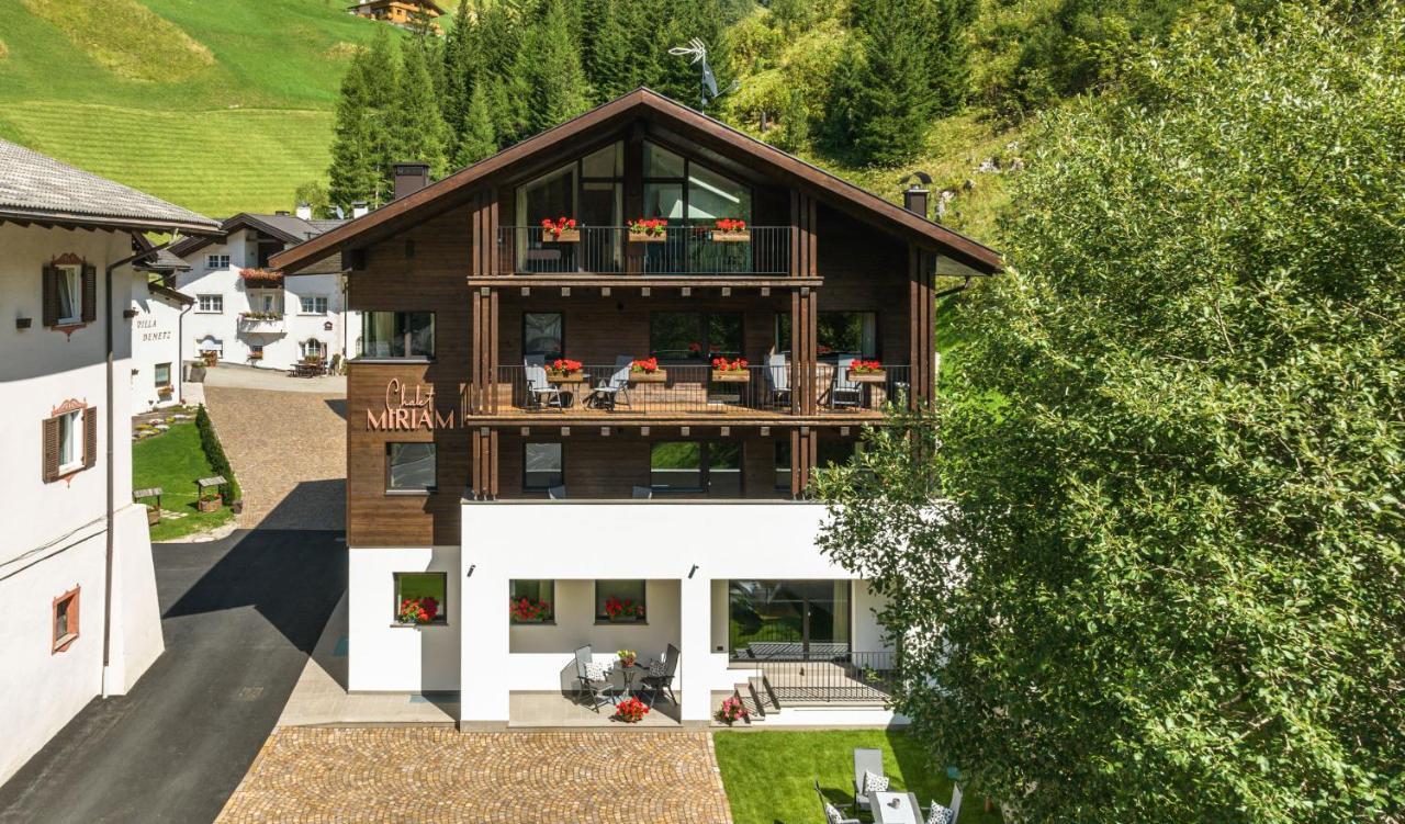 Chalet Miriam 셀바디발가르디나 외부 사진